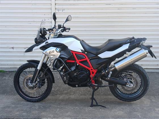 BMW F 800 GS 